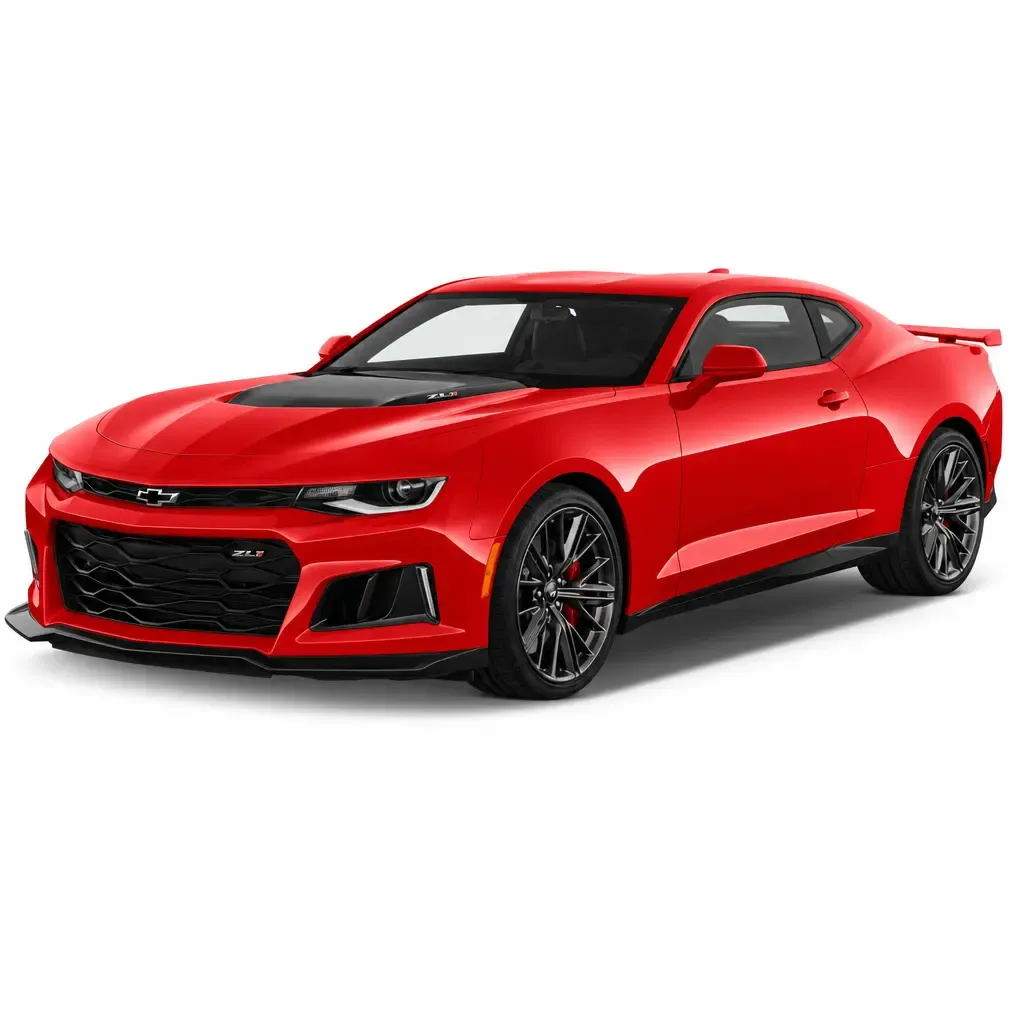 2017 Chevrolet Camaro ZL1 Coupe