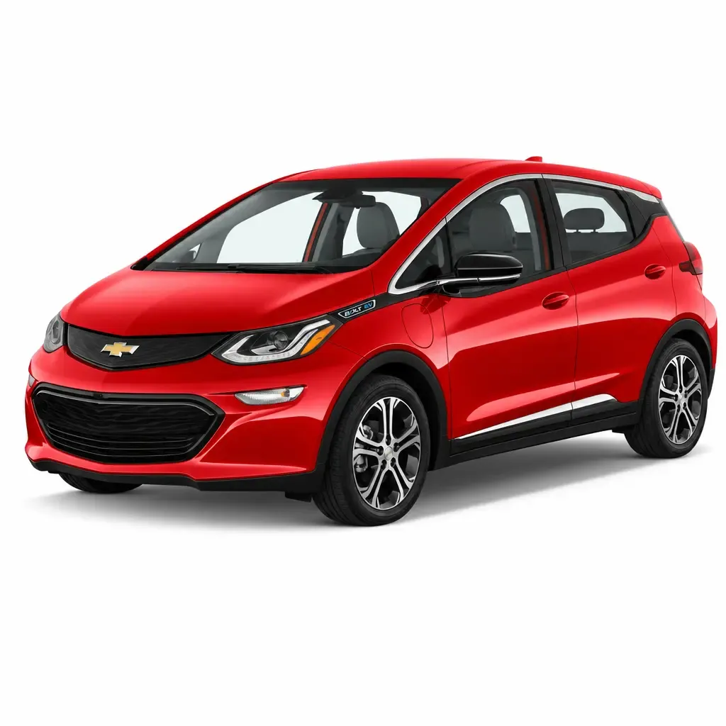 2017 Chevrolet Bolt EV
