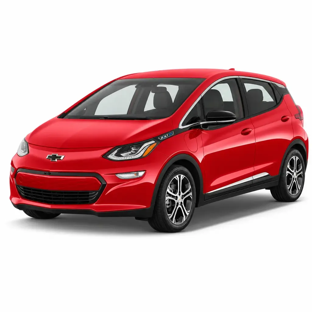 2021 Chevrolet Bolt EV LT