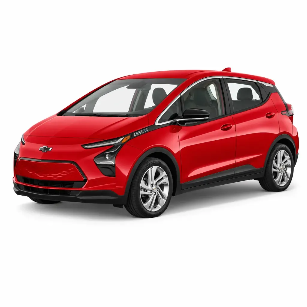 2022 Chevrolet Bolt EV 1LT