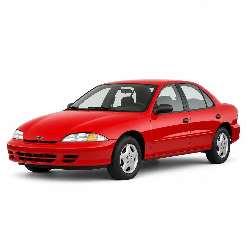 2001 Chevrolet Cavalier Sedan