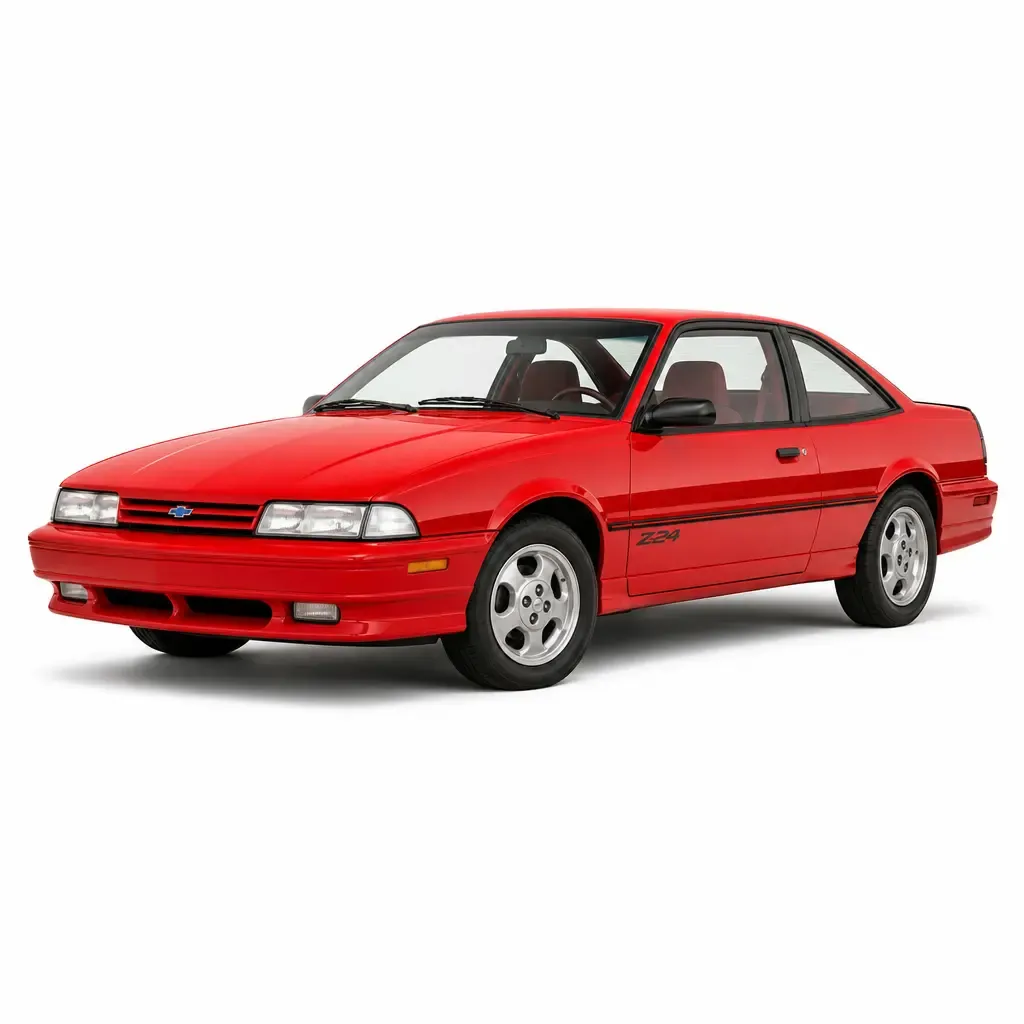 1989 Chevrolet Cavalier Z24 coupe