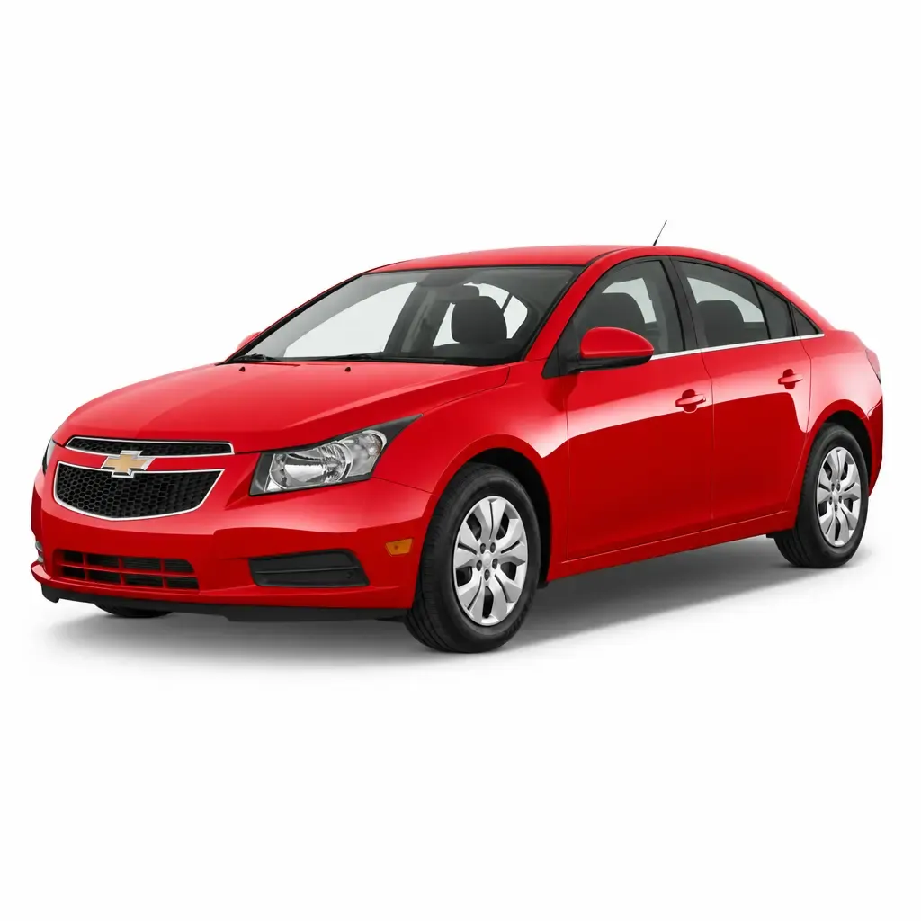2015 Chevrolet Cruze LS Auto