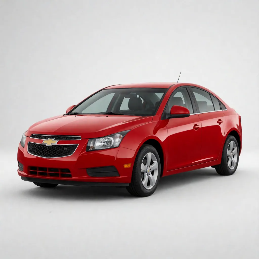 2013 Chevrolet Cruze 1LT Manual
