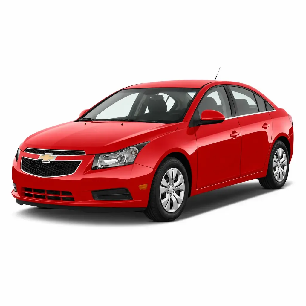 2011 Chevrolet Cruze 1FL