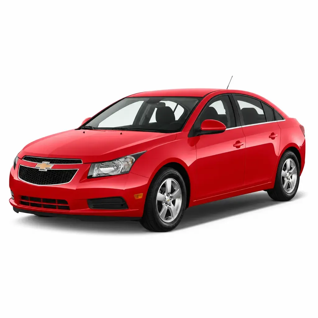 2011 Chevrolet Cruze 1LT