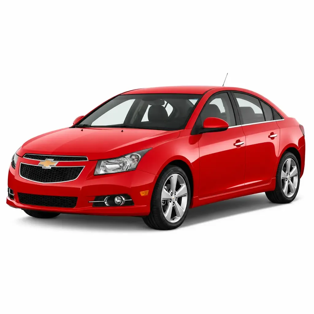 2013 Chevrolet Cruze LTZ Auto