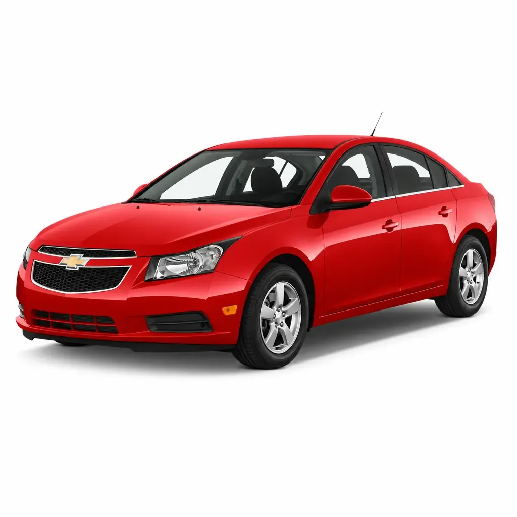 2012 Chevrolet Cruze Eco