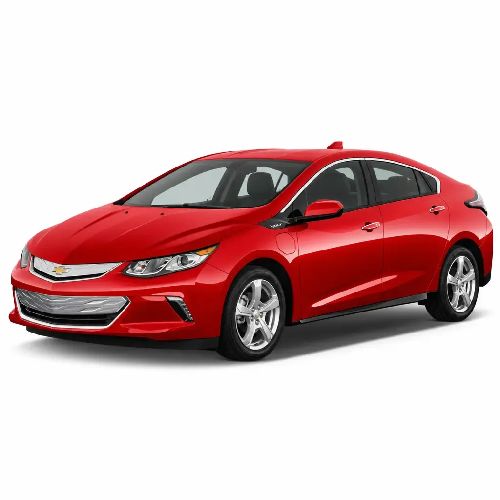 2017 Chevrolet Volt LTZ
