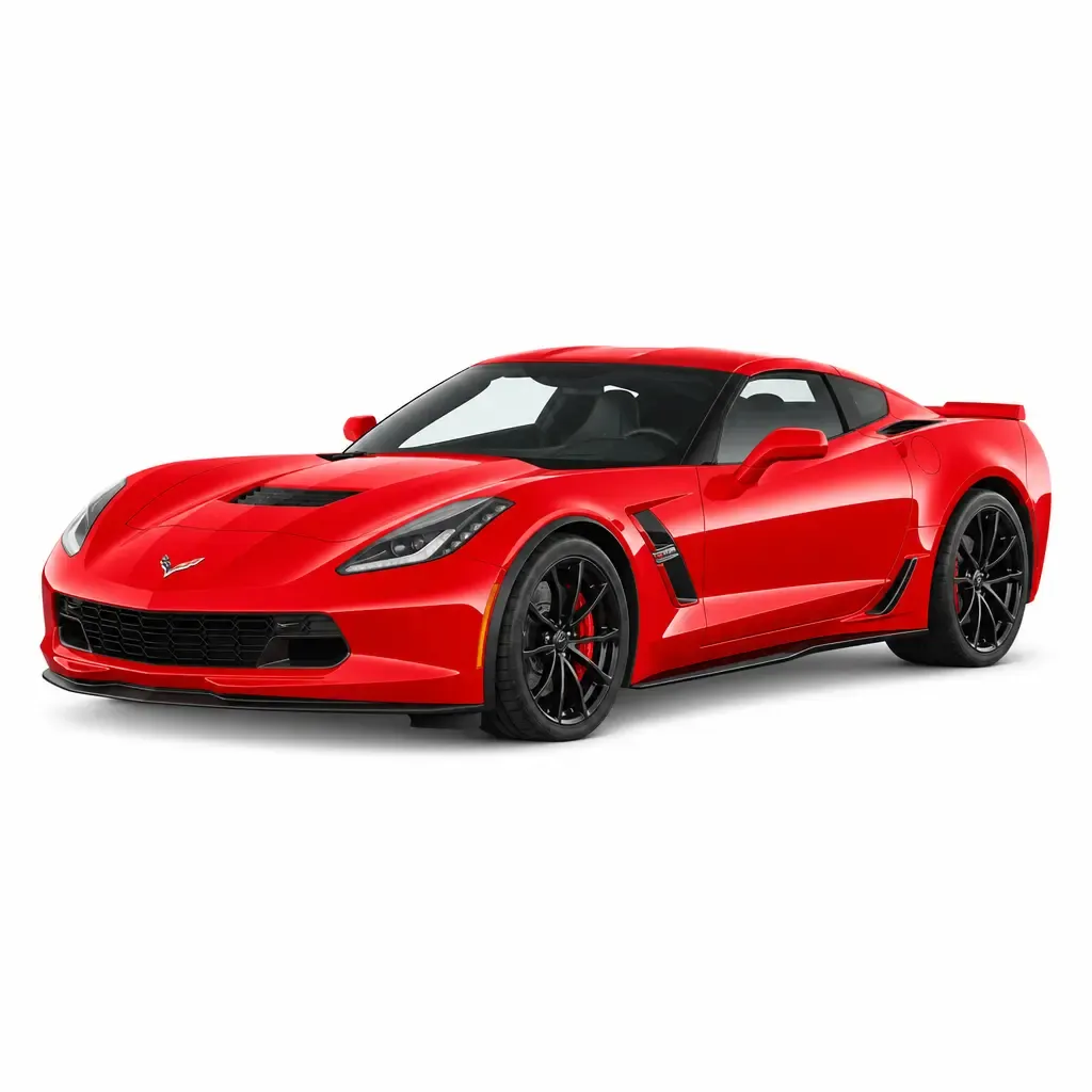 2019 Chevrolet Corvette Grand Sport w/3LT