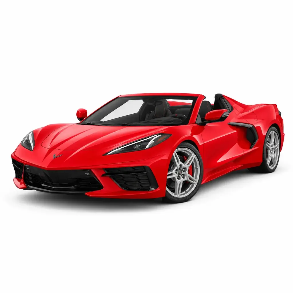 2020 Chevrolet Corvette Stingray 2LT Convertible