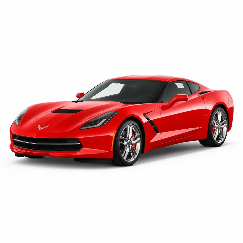 2014 Chevrolet Corvette Export
