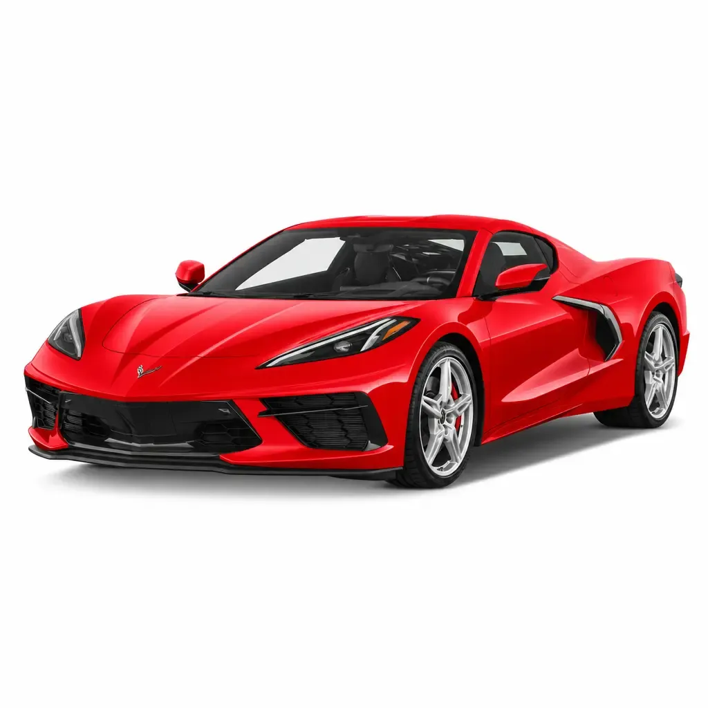 2027 CHEVROLET Corvette