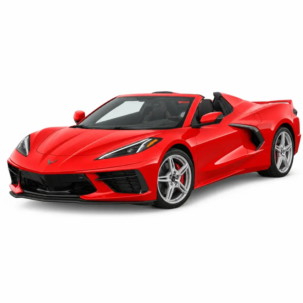 2023 Chevrolet Corvette