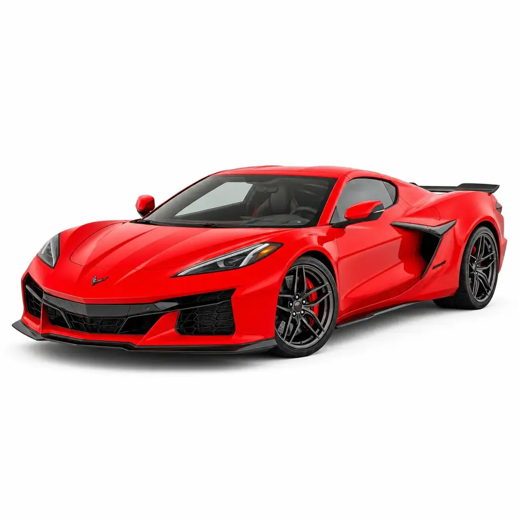 2026 CHEVROLET Corvette Z06 3LZ