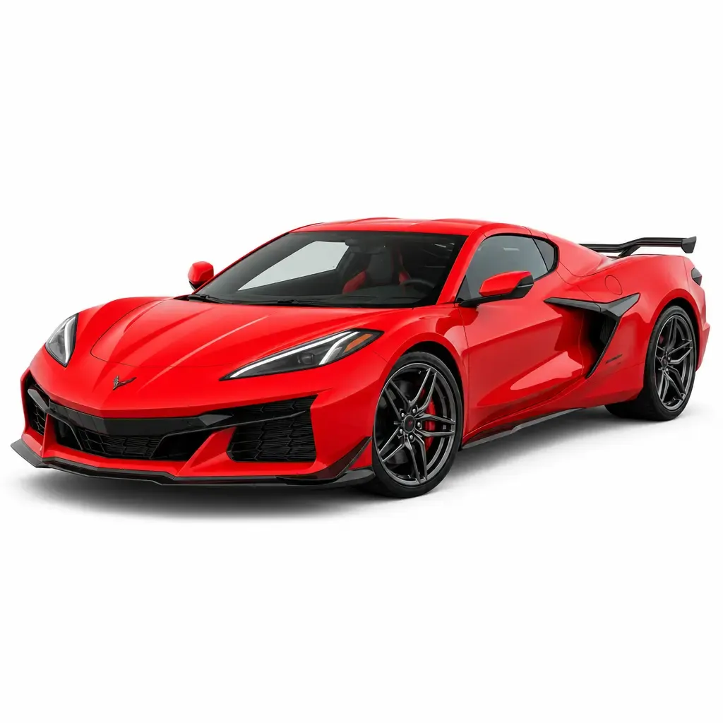 2026 CHEVROLET Corvette ZR1 3LZ