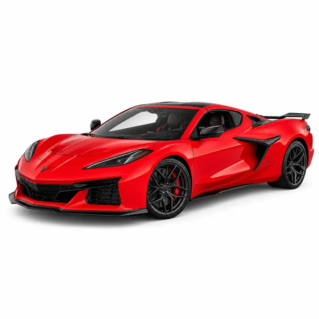 2027 CHEVROLET Corvette ZR1 3LZ