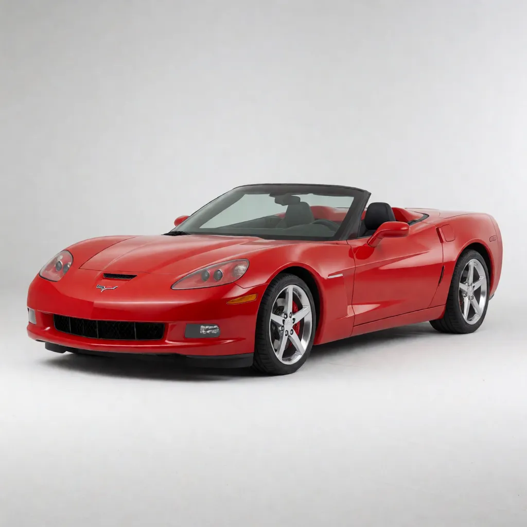 2011 Chevrolet Corvette GS Convertible 4LT