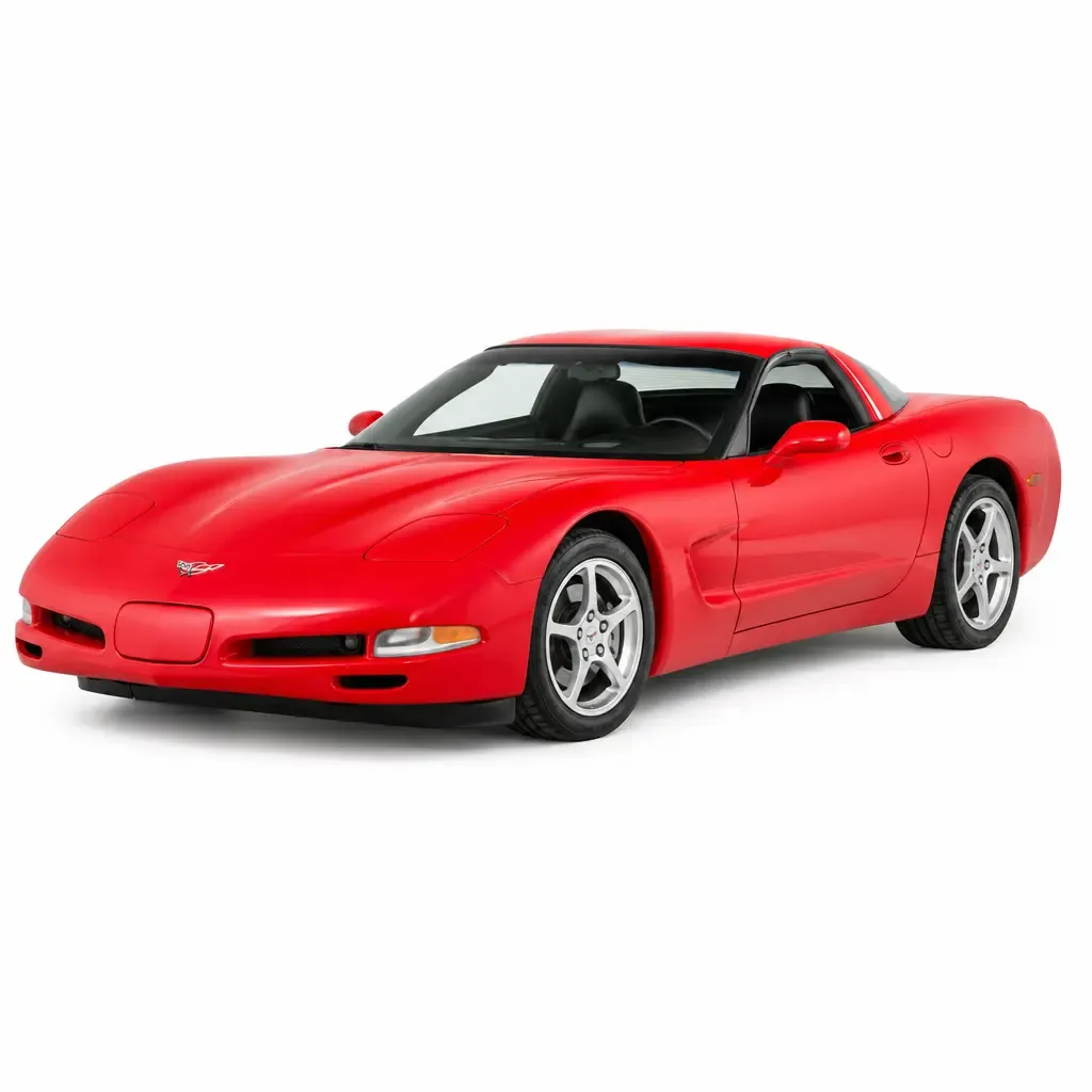 2004 Chevrolet Corvette