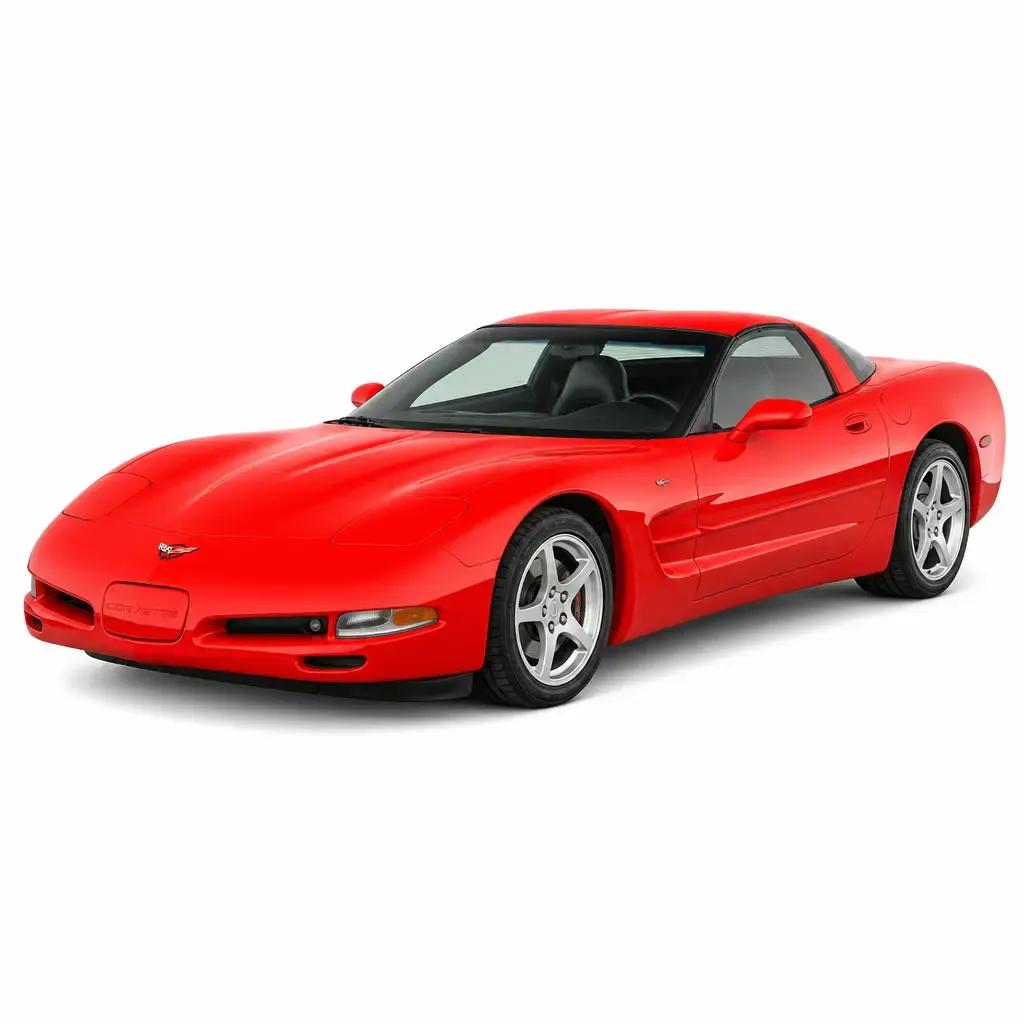 1997 Chevrolet Corvette Coupe