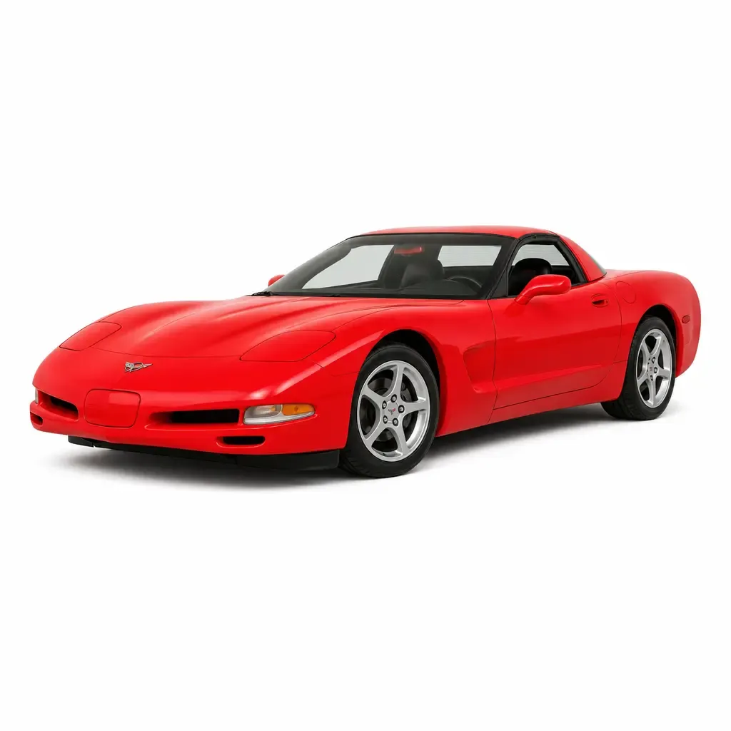 1999 Chevrolet Corvette Coupe