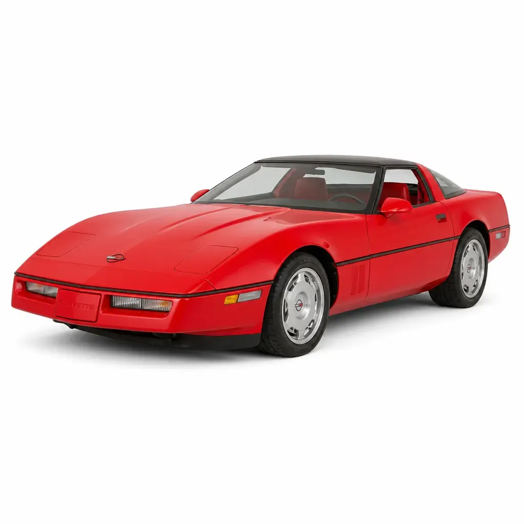1992 Chevrolet Corvette Coupe