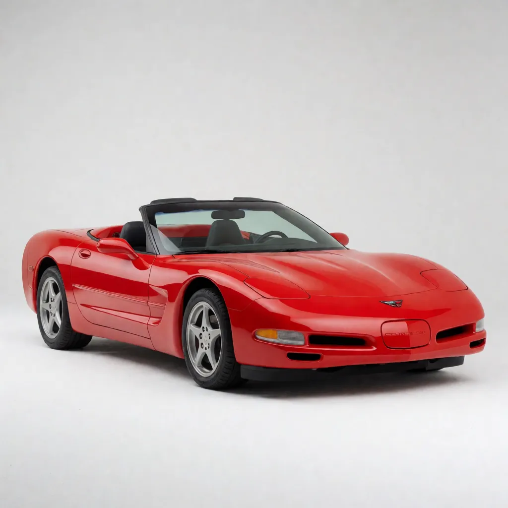 1998 Chevrolet Corvette Convertible