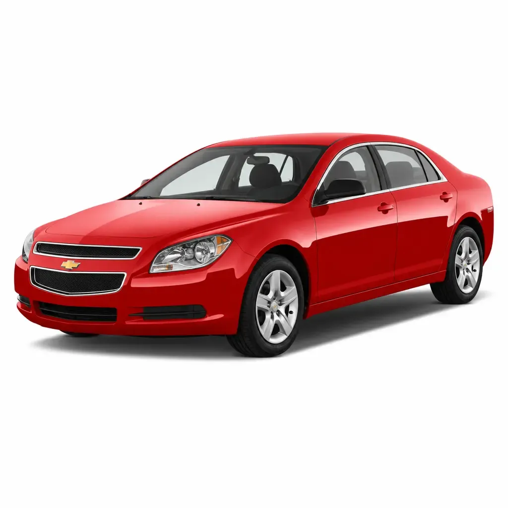 2012 Chevrolet Malibu Fleet