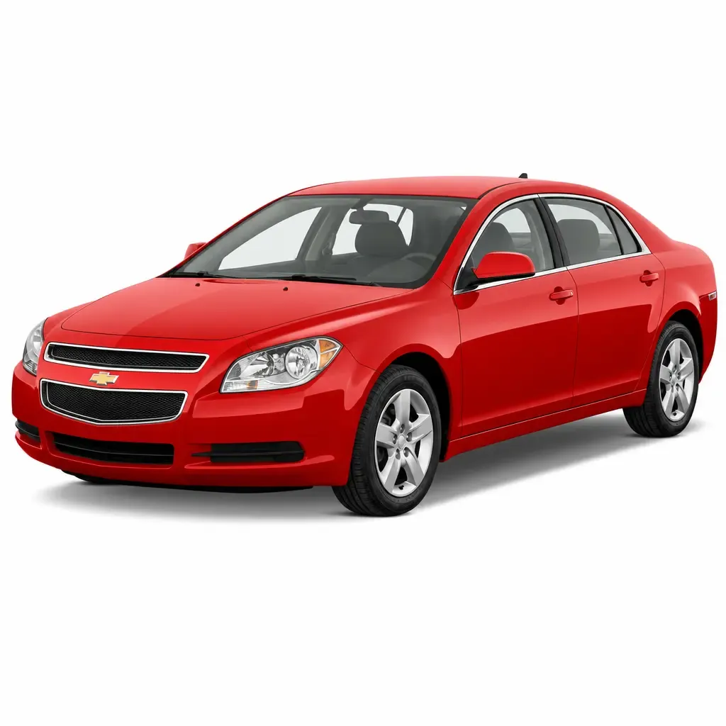 2012 Chevrolet Malibu LS
