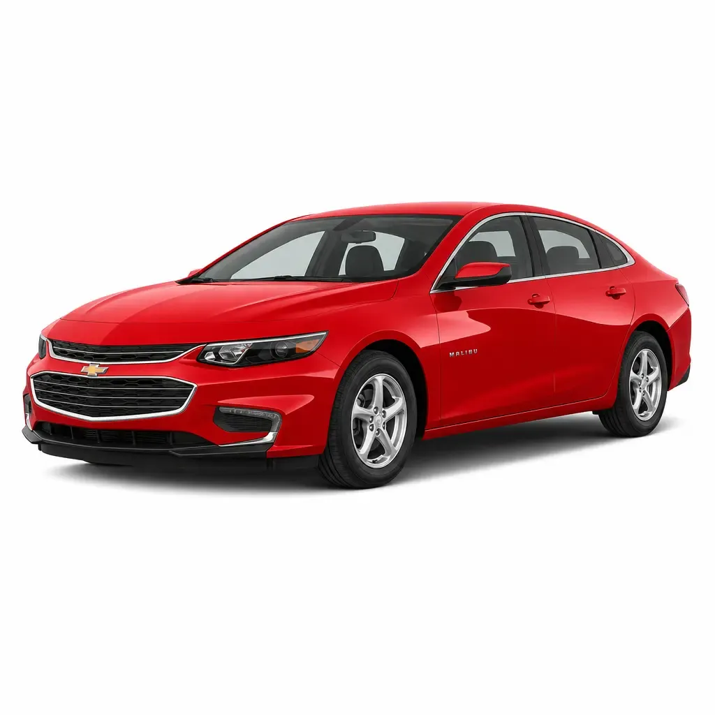 2016 Chevrolet Malibu LS