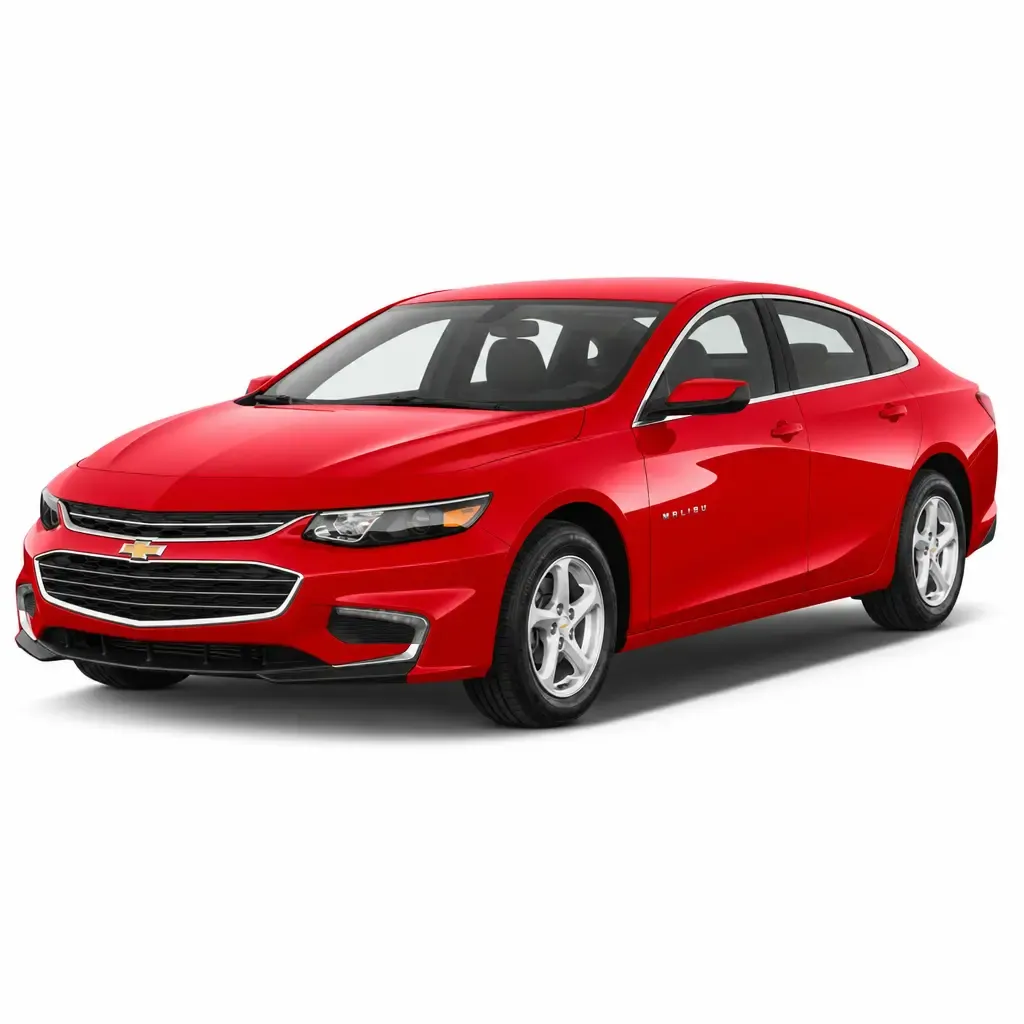 2017 Chevrolet Malibu