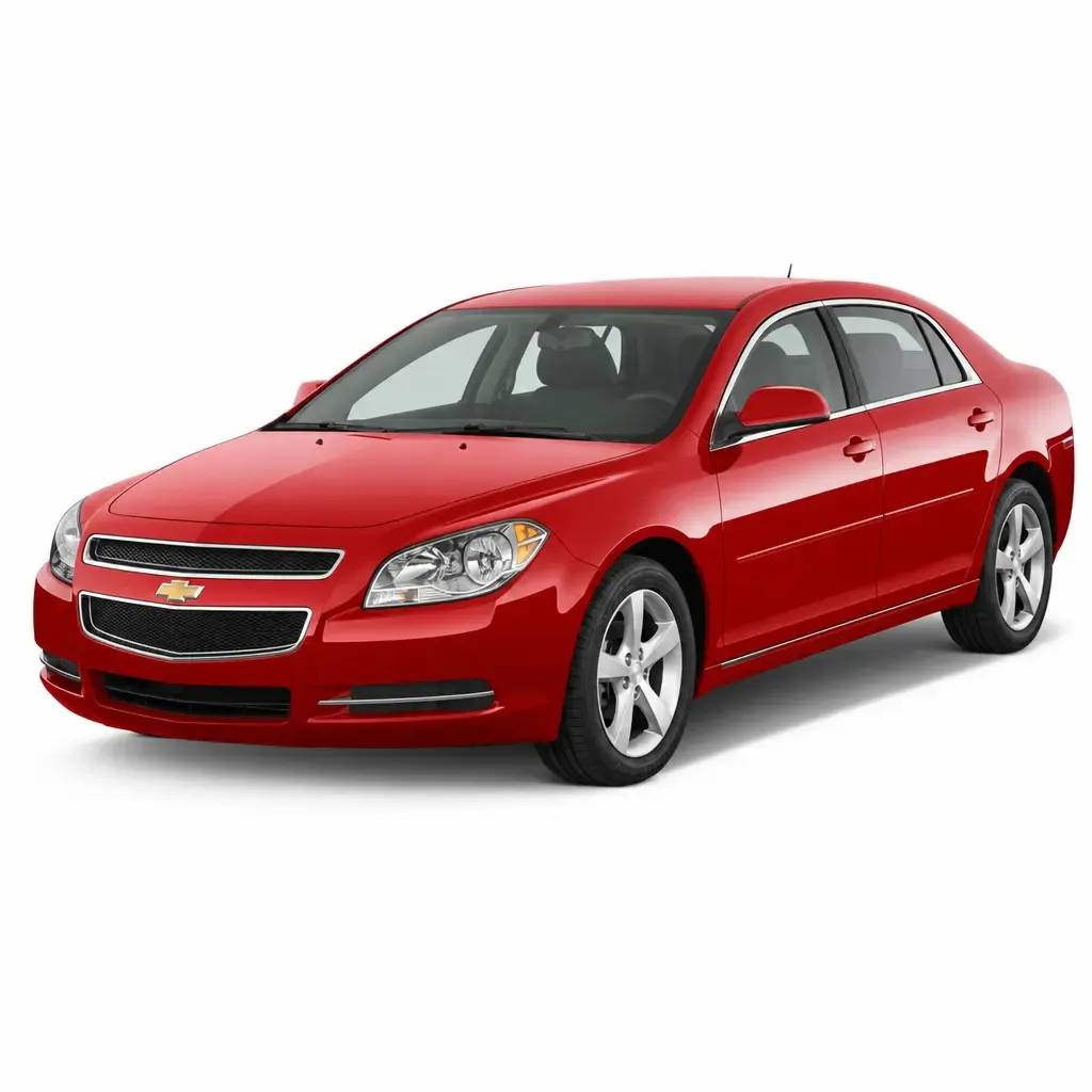 2011 Chevrolet Malibu 2LT