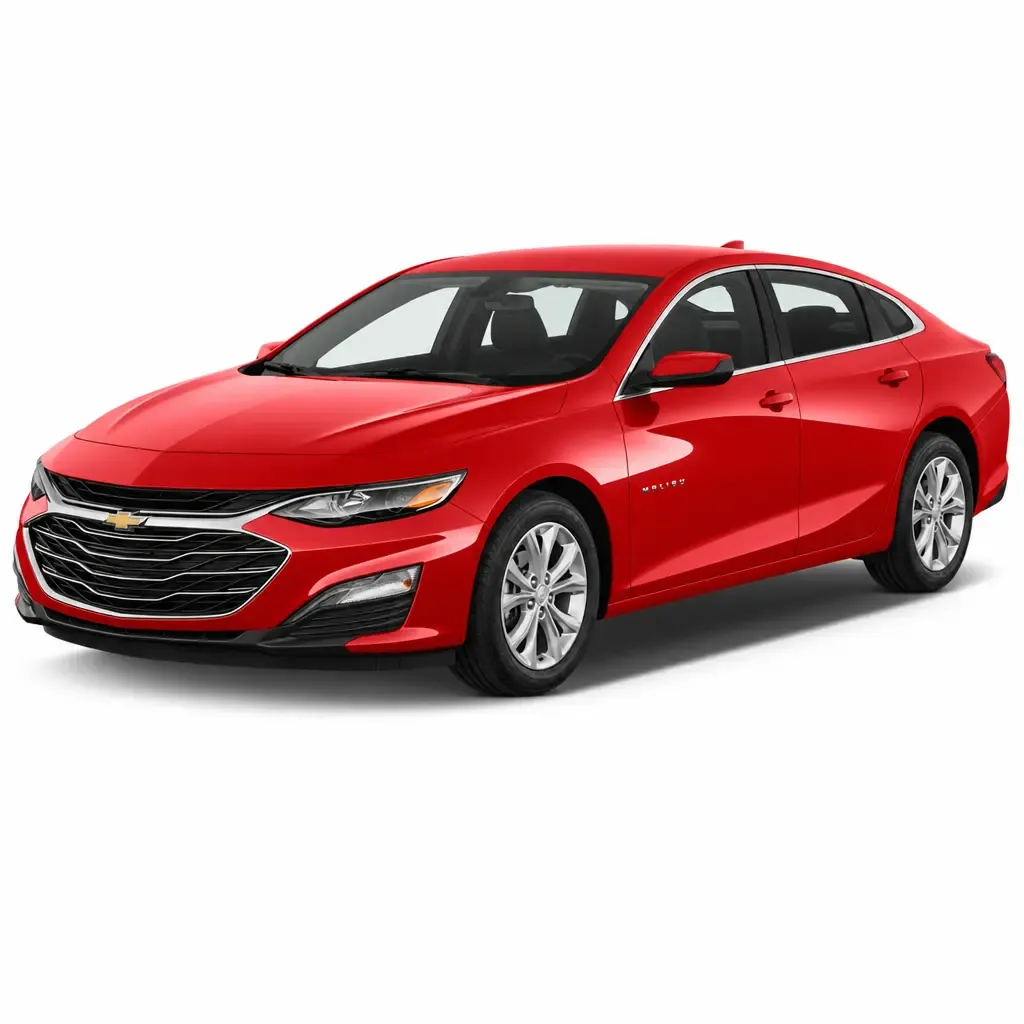 2023 Chevrolet Malibu 1LT