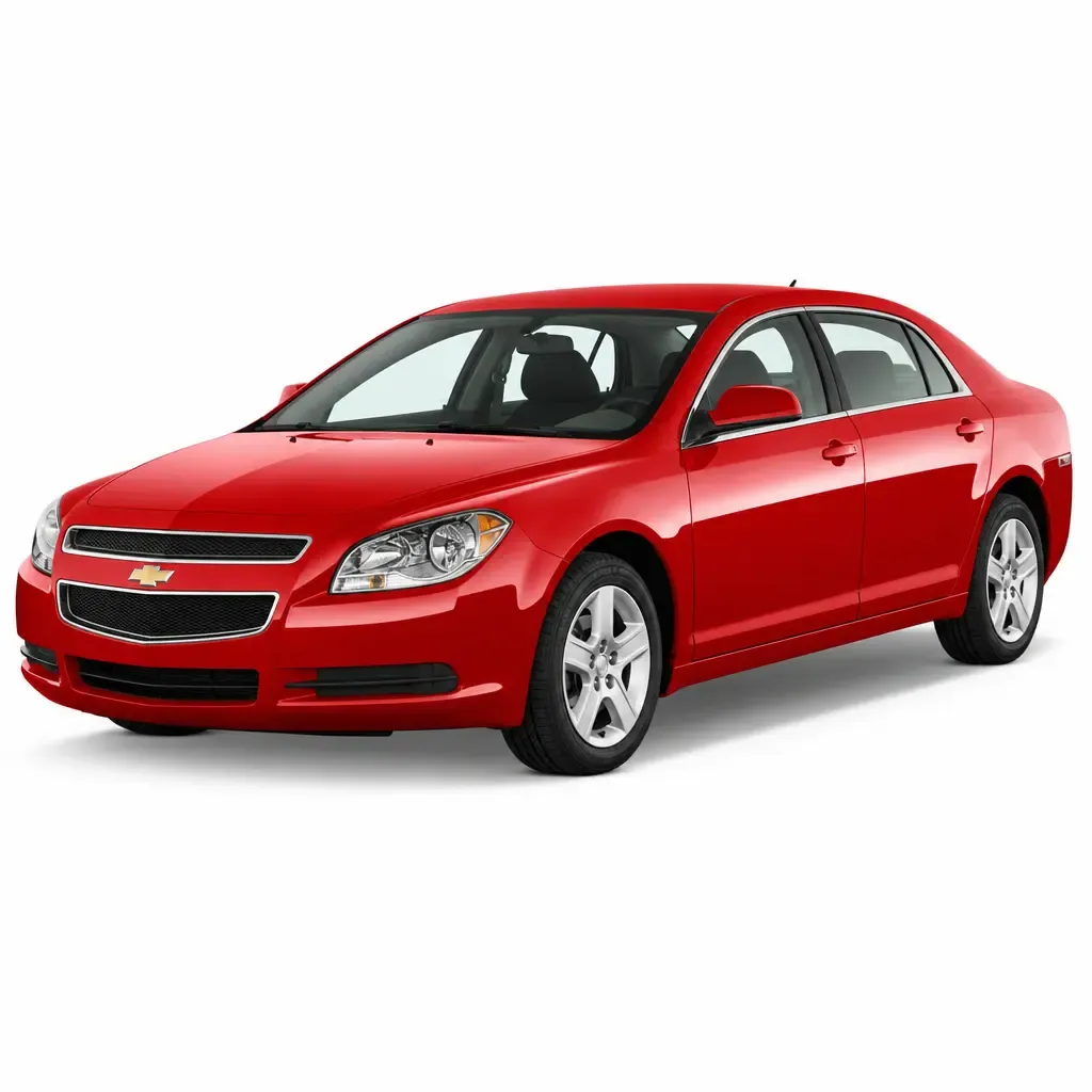 2009 Chevrolet Malibu LS