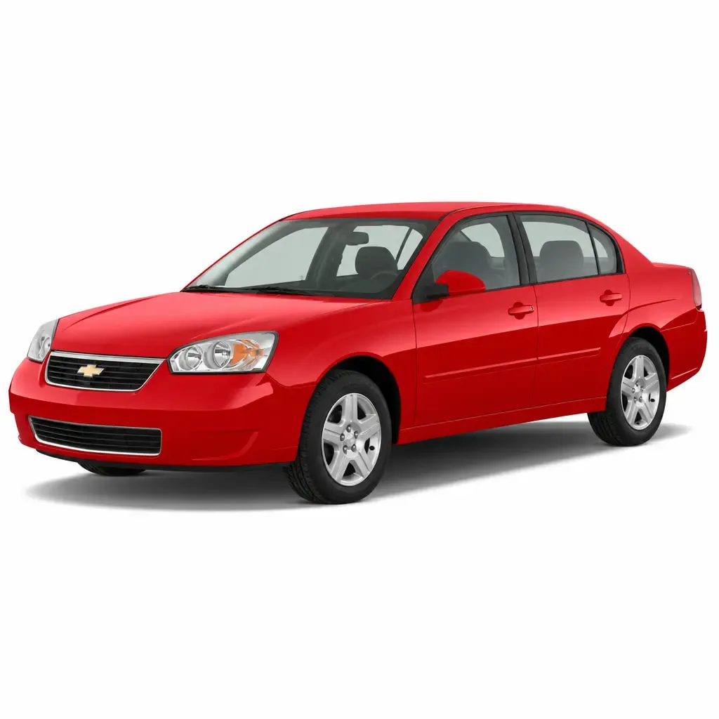 2006 Chevrolet Malibu LT