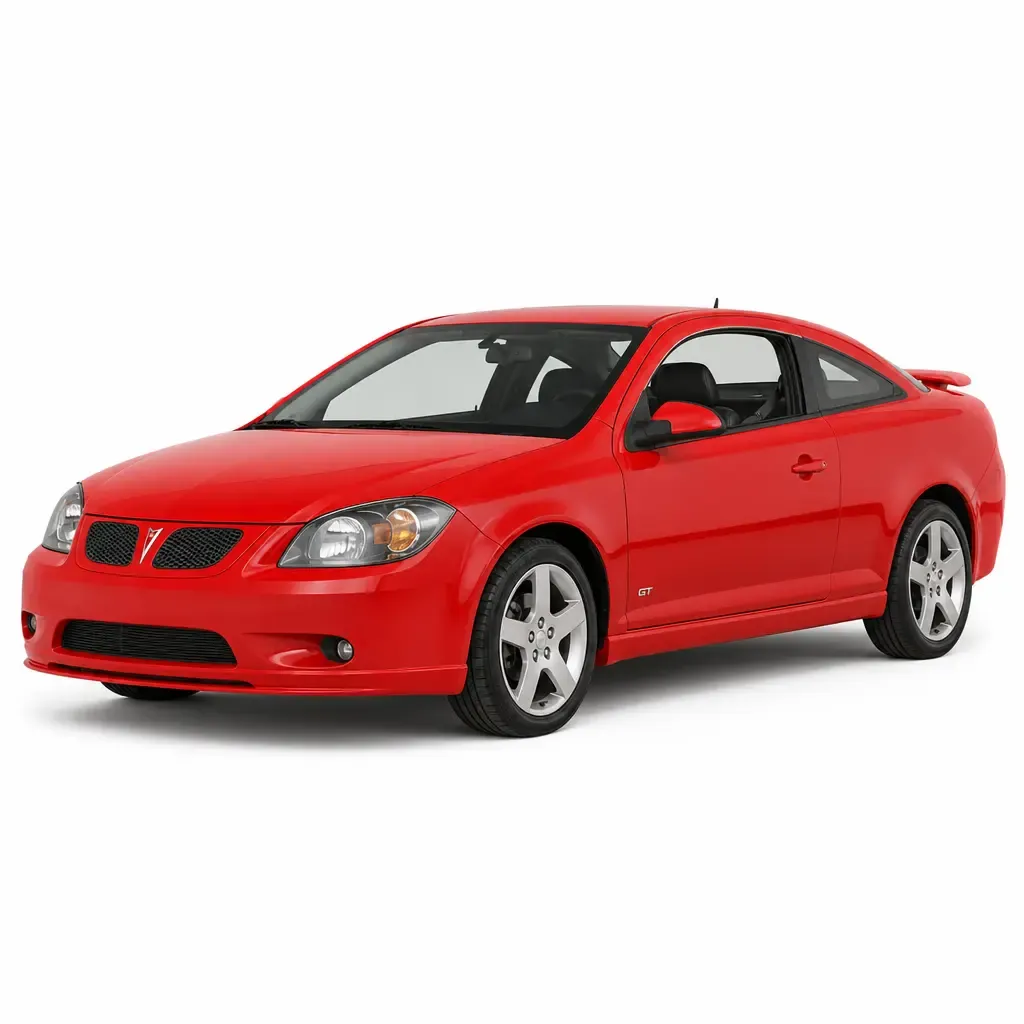 2007 Pontiac G5 GT Coupe