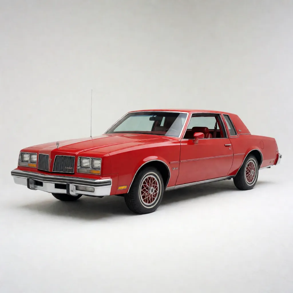 1982 Pontiac Grand Prix