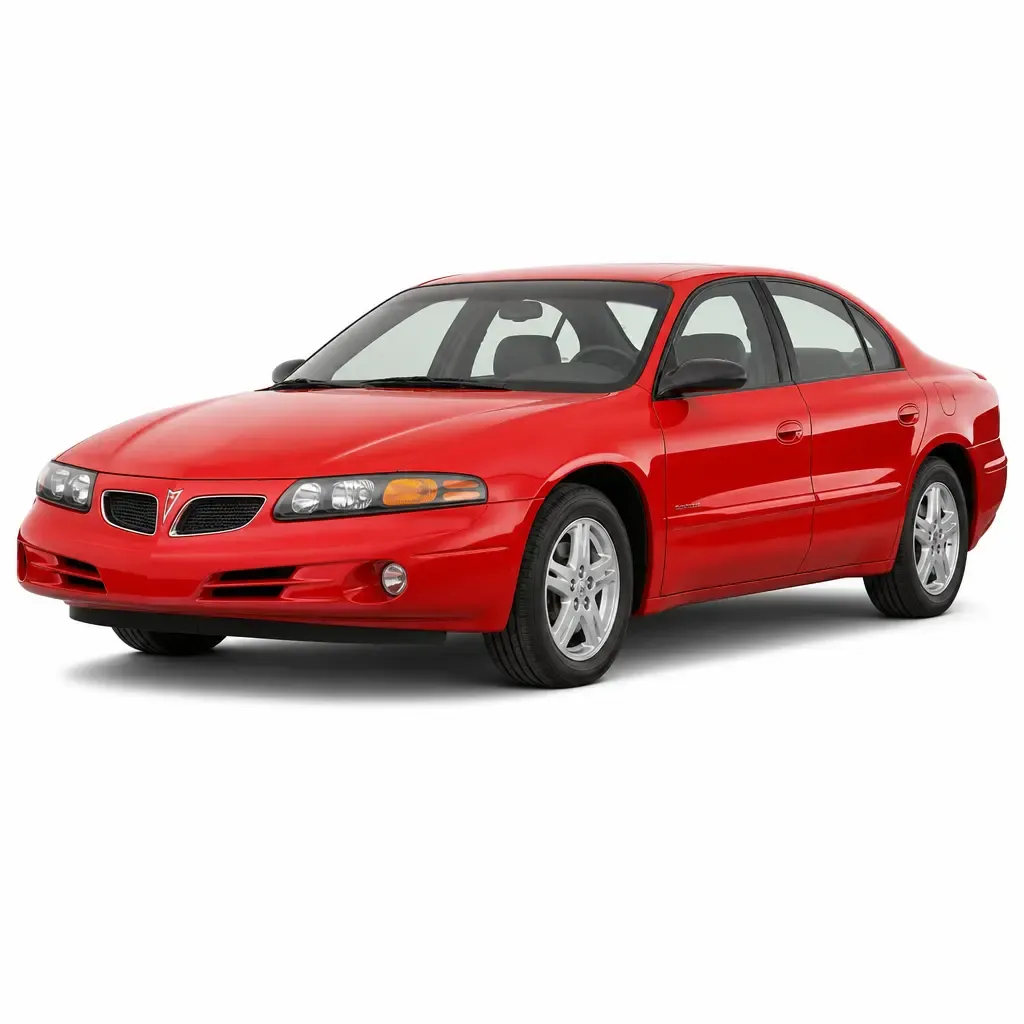 2002 Pontiac Bonneville SE