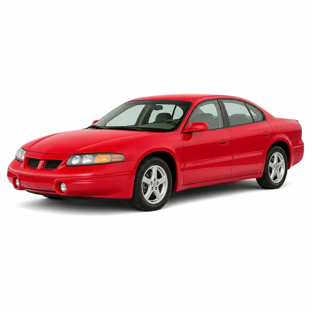 2000 Pontiac Bonneville