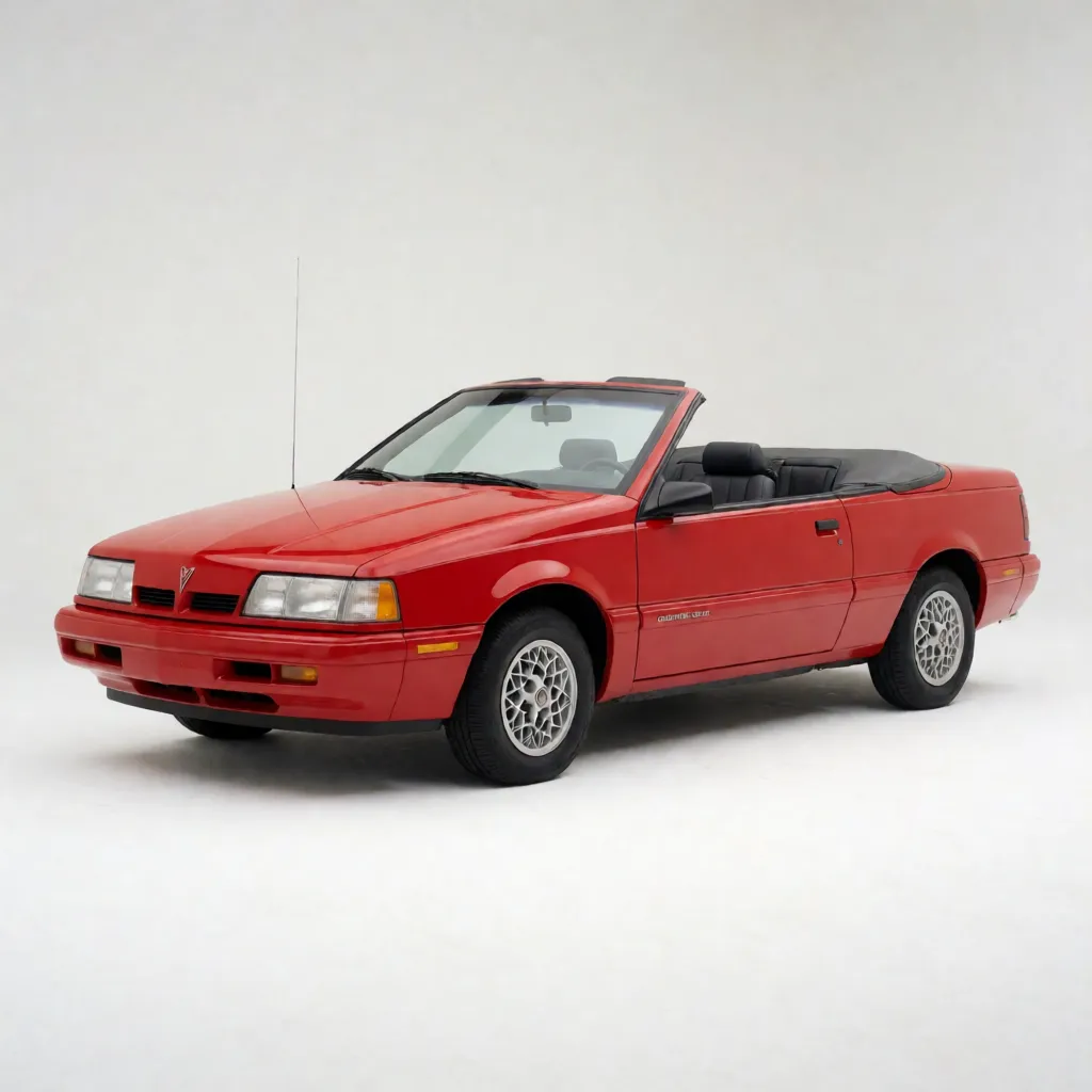 1990 Pontiac Sunbird