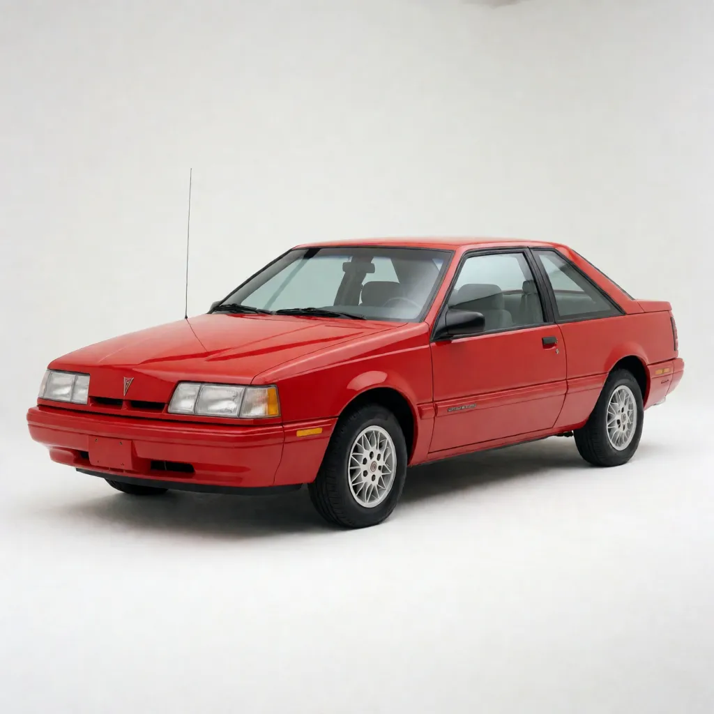 1990 Pontiac Sunbird