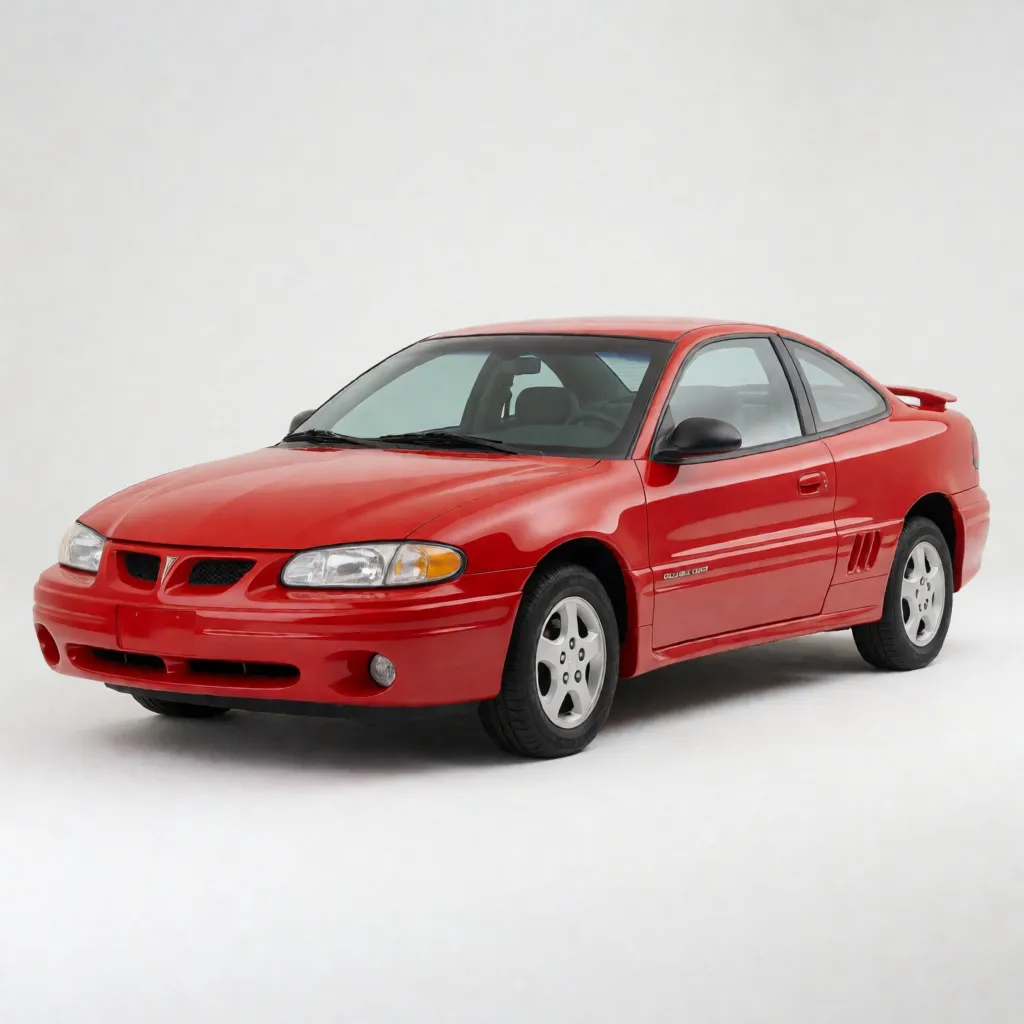 2000 Pontiac Grand AM