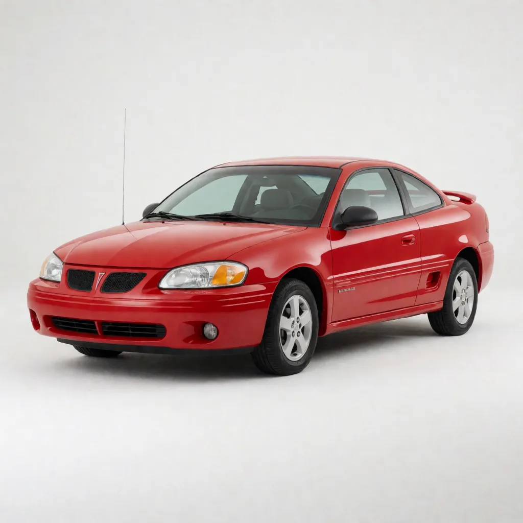 2005 Pontiac Grand AM GT coupe