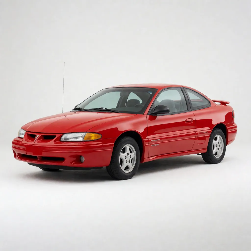 1999 Pontiac Grand AM