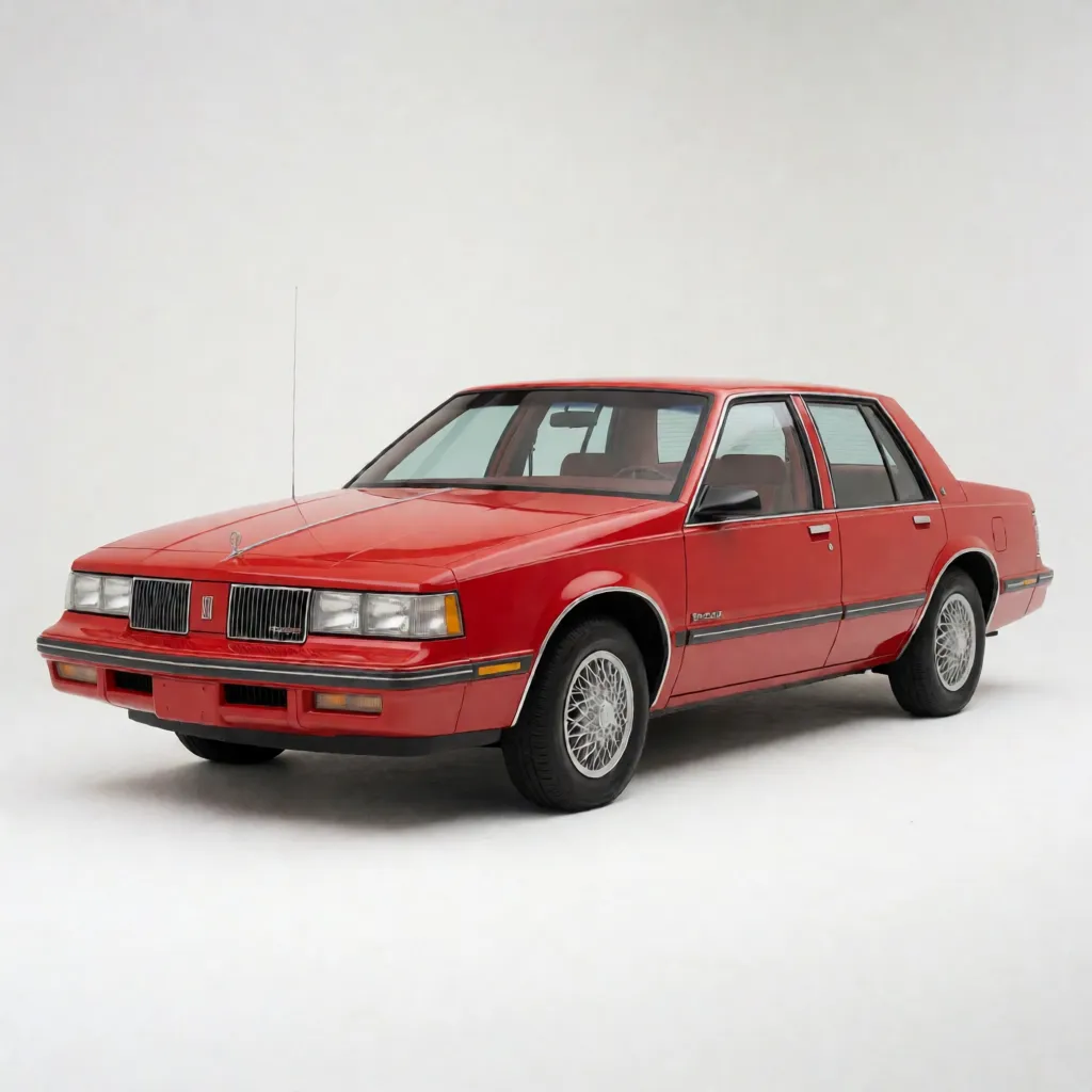 1988 Oldsmobile Cutlass Ciera