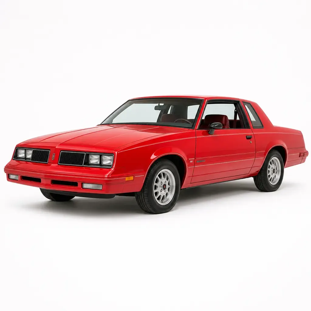 1988 Oldsmobile Cutlass Supreme SL coupe