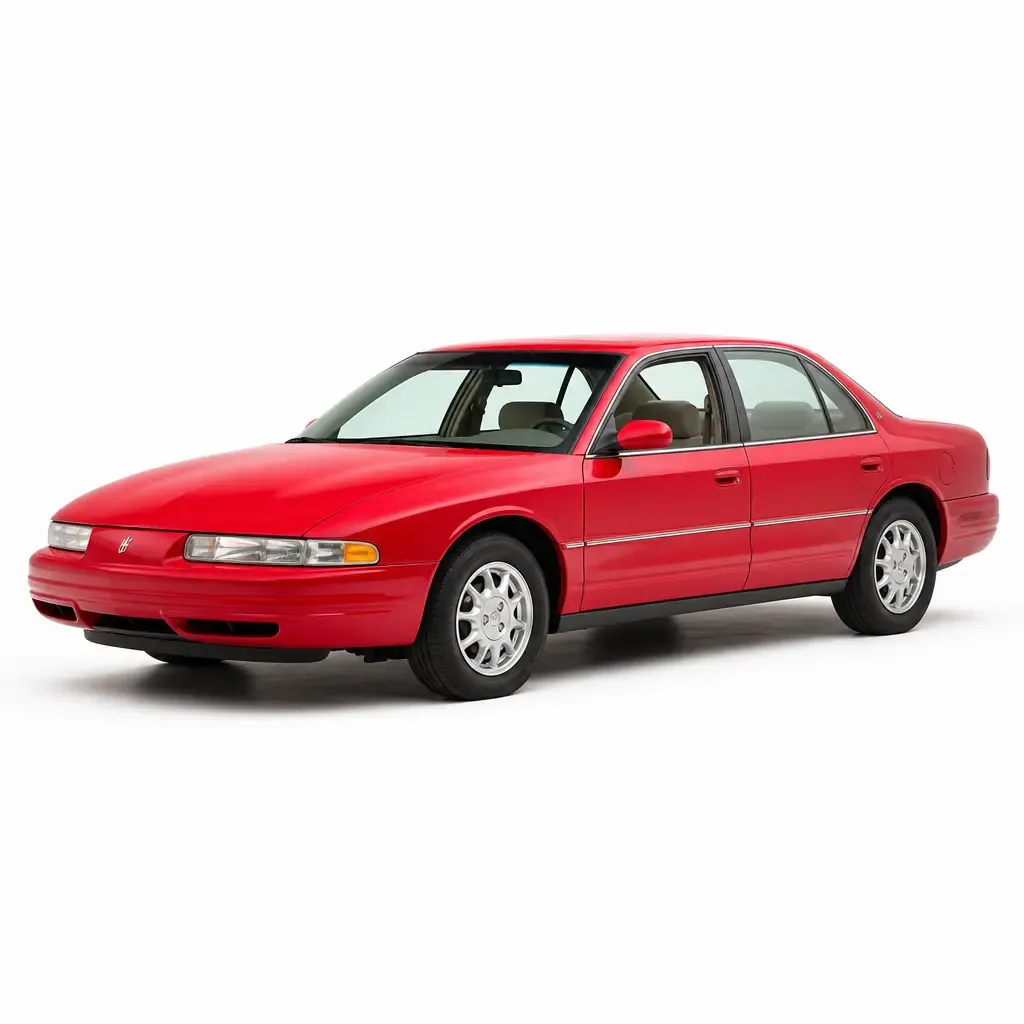 1996 Oldsmobile Eighty Eight LS