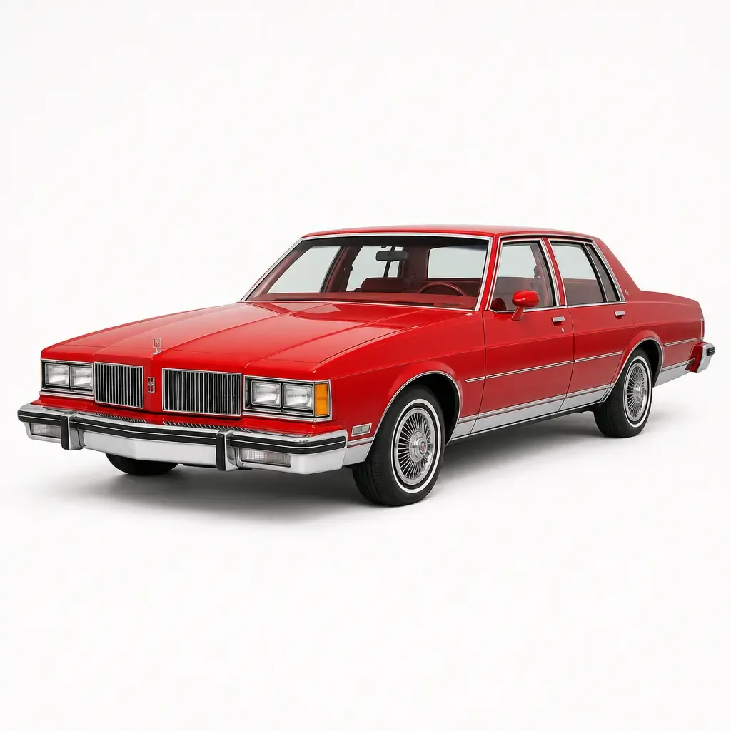 1987 Oldsmobile Delta 88