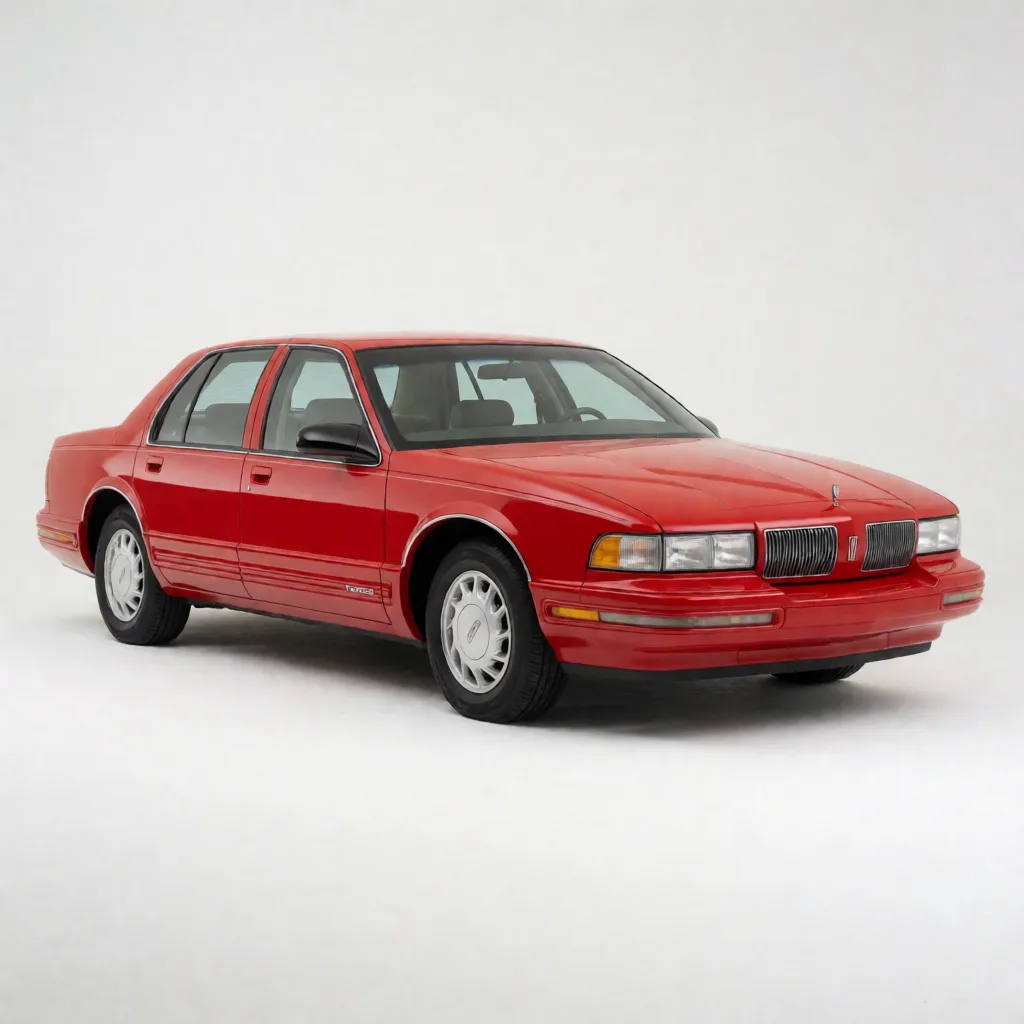 1995 Oldsmobile Royale LS