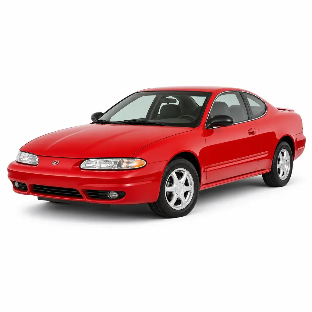 2000 Oldsmobile Alero GLS Coupe